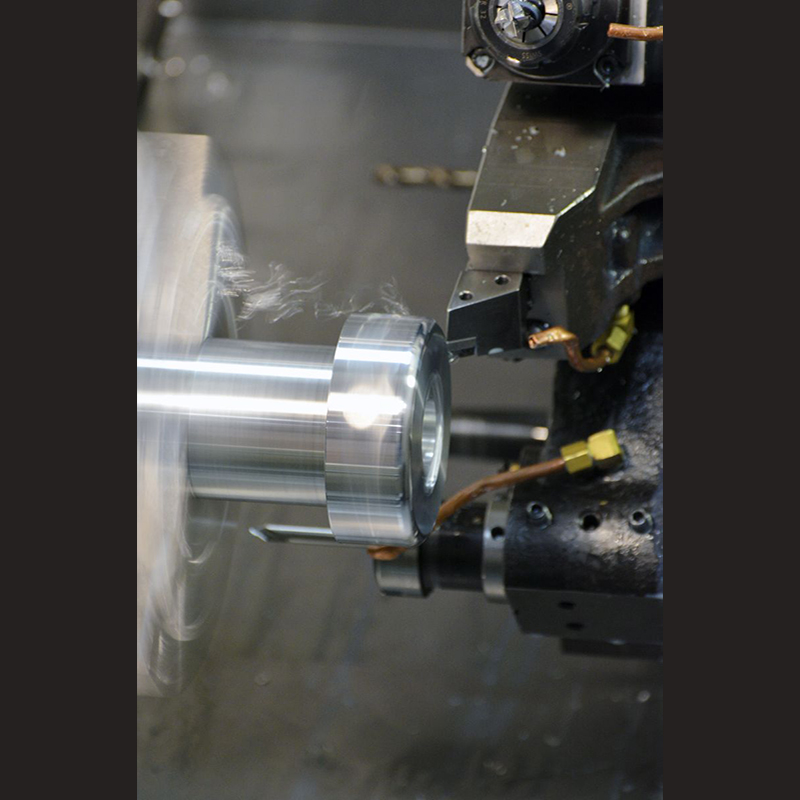 مكونات آلة تحول CNC