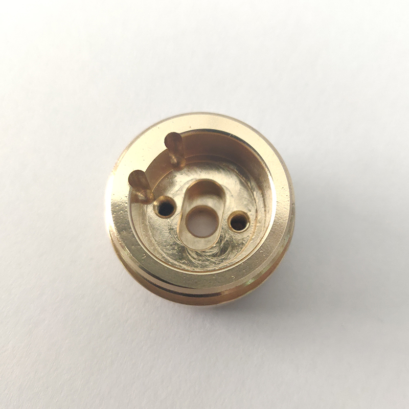 النحاس CNC الآلات