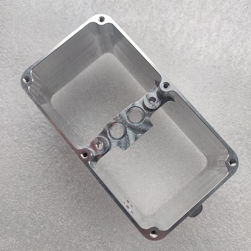 عملية تصنيع CNC OEM
