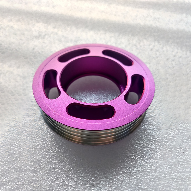 الأجزاء المخصصة للعب CNC Miling