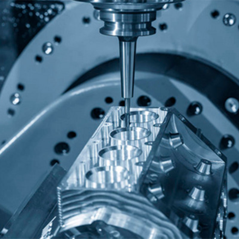 نظرة فاحصة على تصنيع تصنيع CNC