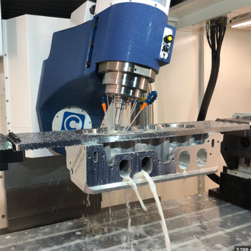 كيف ستعمل الأتمتة على تشغيل الجيل القادم من تصنيع CNC