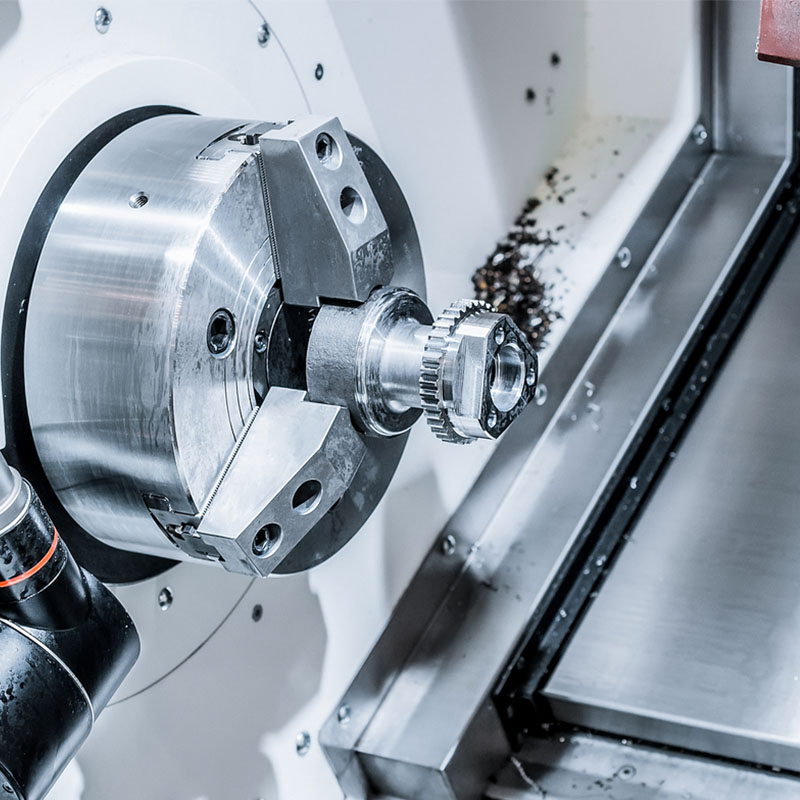 الدقة CNC Machining من أجزاء سبيكة التيتانيوم